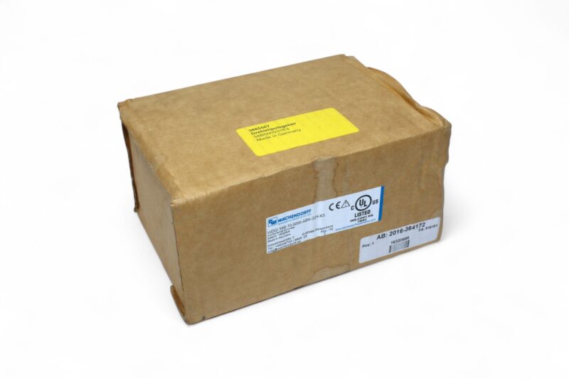 WACHENDORFF WDGI 58B-10-5000-ABN-G24-K3 ENCODER - Image 7