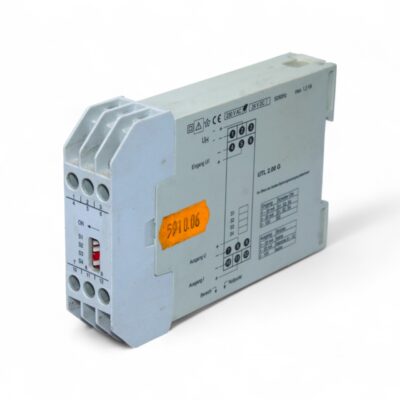 STARS ELEKTRONIK UTL 2.00G ISOLATION AMPLIFIER 230 VAC