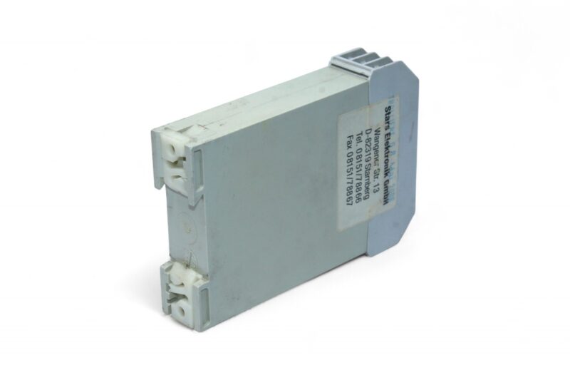 STARS ELEKTRONIK UTL 2.00G ISOLATION AMPLIFIER 230 VAC - Image 5