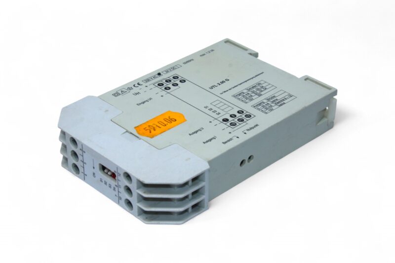 STARS ELEKTRONIK UTL 2.00G ISOLATION AMPLIFIER 230 VAC - Image 6
