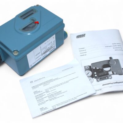 ECKARDT SRD991-CPDS7ZZZNR-V01 POSITION TRANSMITTER