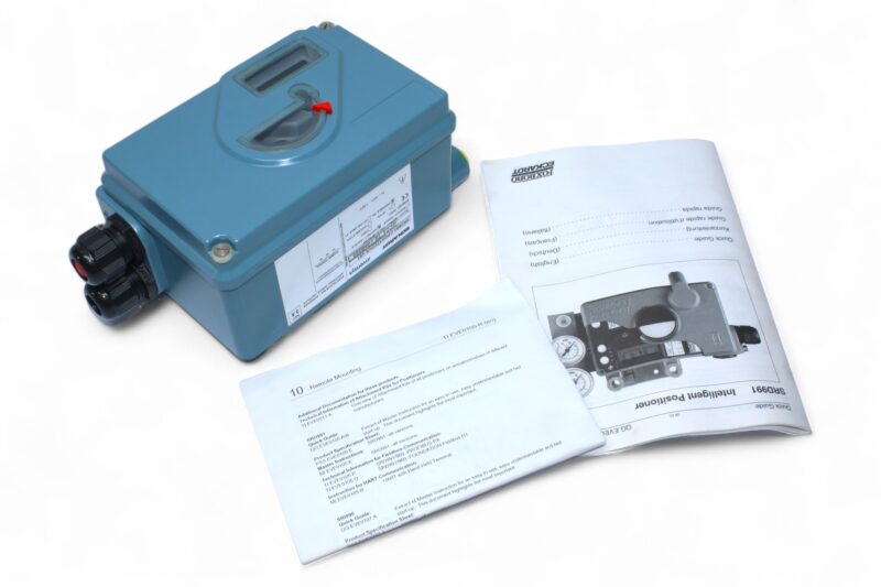 ECKARDT SRD991-CPDS7ZZZNR-V01 POSITION TRANSMITTER