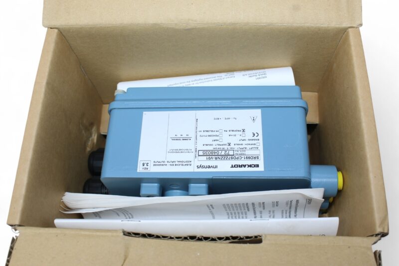 ECKARDT SRD991-CPDS7ZZZNR-V01 POSITION TRANSMITTER - Image 8