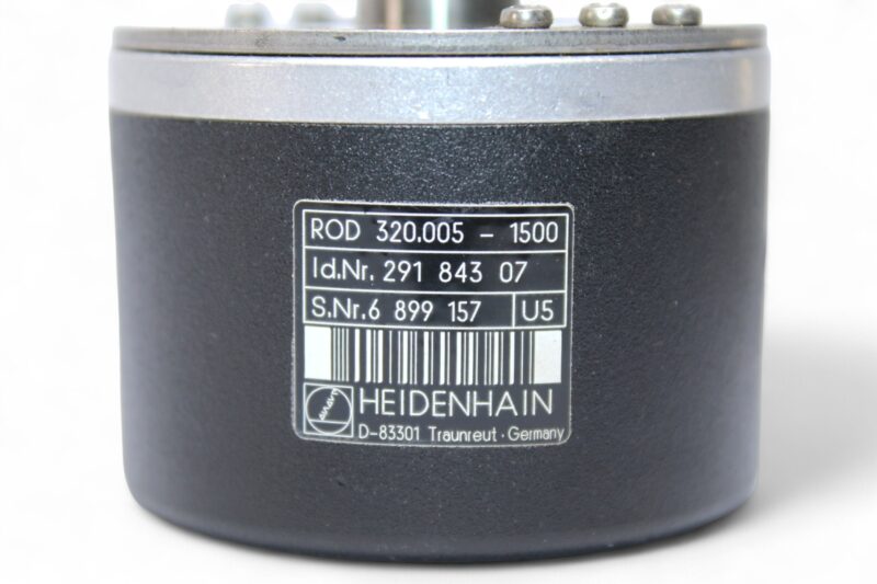 HEIDENHAIN ROD 320.005-1500 ROTARY ENCODER 29184307 - Image 2