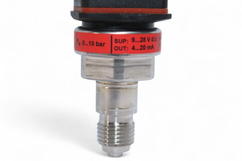 DANFOSS MBS1900 PRESSURE TRANSMITTER 064G6522 0...10 bar - Image 3