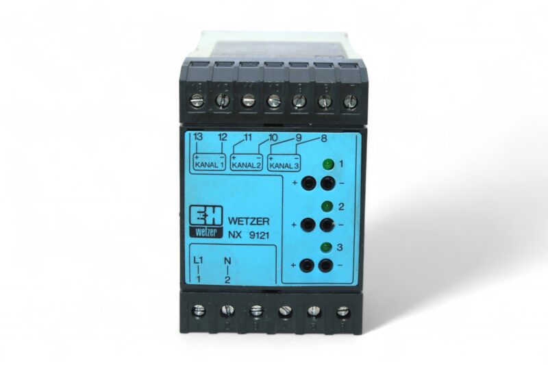 ENDRESS+HAUSER NX 9121-H WETZER K30724297/0001 (230V) - Image 3