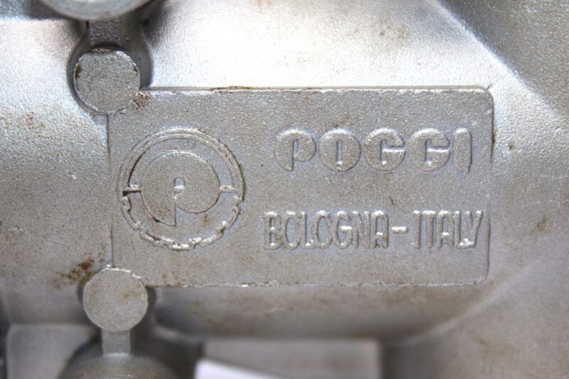 POGGI 2011 R.1:1 D.2 RIGHT ANGLE GEARBOX 182011112 i=1 - Image 2