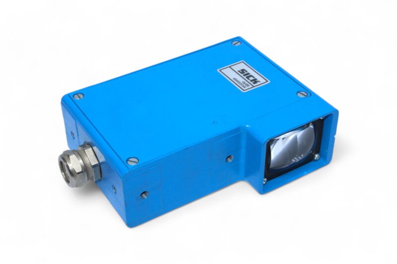 SICK WL25-223 PHOTOELECTRIC RETRO-REFLECTIVE SENSOR - Image 3