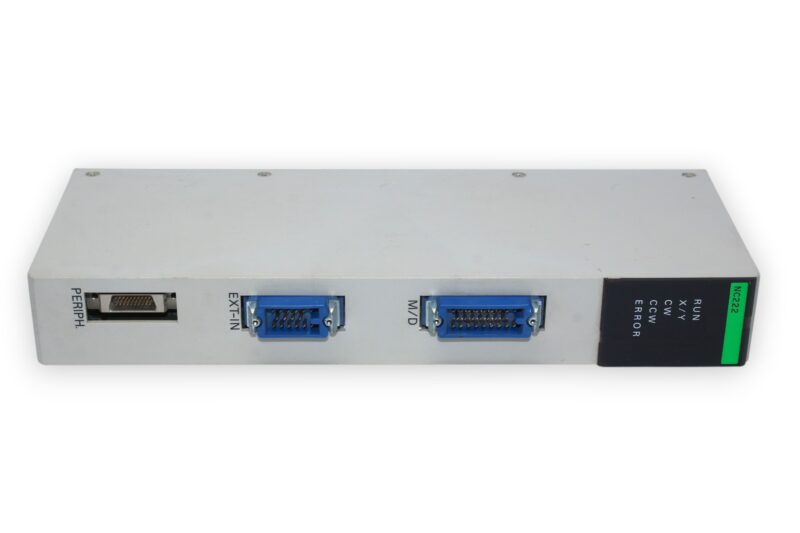 OMRON C500-NC222-E POSITION CONTROL UNIT - Image 4