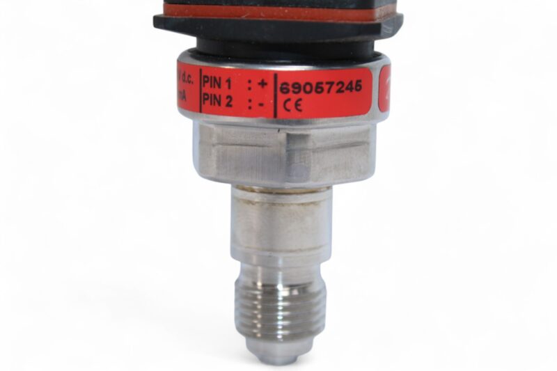 DANFOSS MBS1900 PRESSURE TRANSMITTER 064G6522 0...10 bar - Image 4