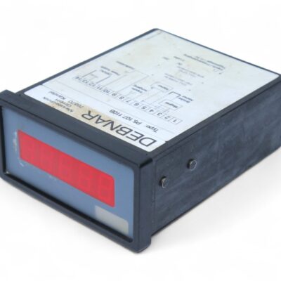 MESSTECHNIK P5.107.110B TEMPERATURE CONTROLLER