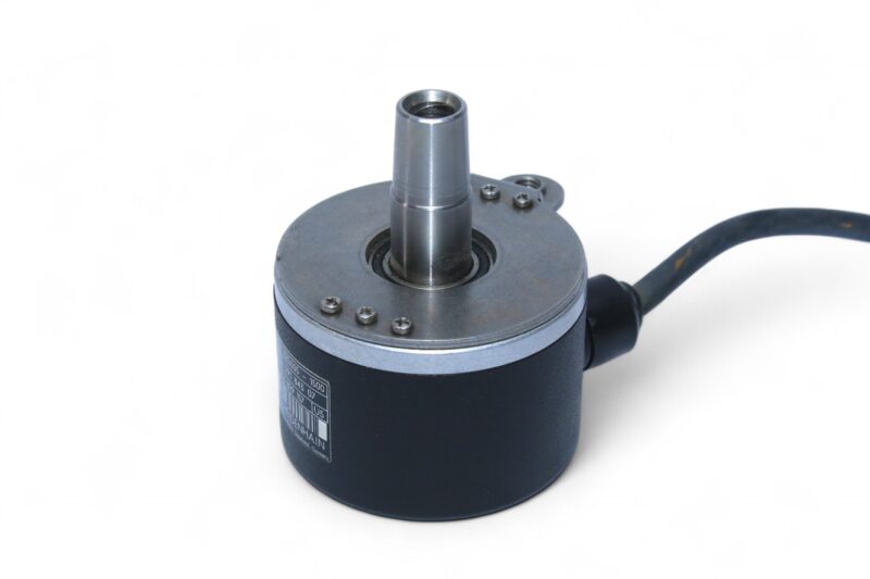 HEIDENHAIN ROD 320.005-1500 ROTARY ENCODER 29184307 - Image 4