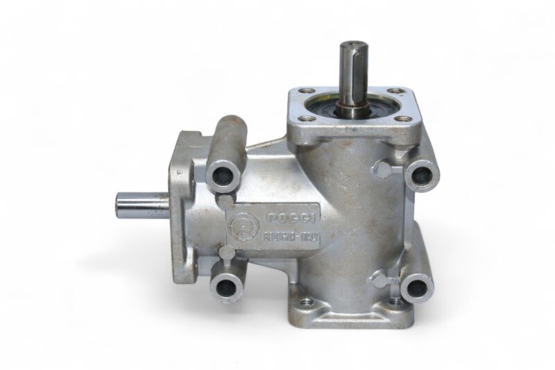 POGGI 2011 R.1:1 D.2 RIGHT ANGLE GEARBOX 182011112 i=1 - Image 3