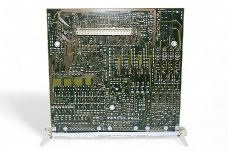 SIEMENS 6DD1606-4AB0 SIMADYN D I/O SUBMODULE - Image 4