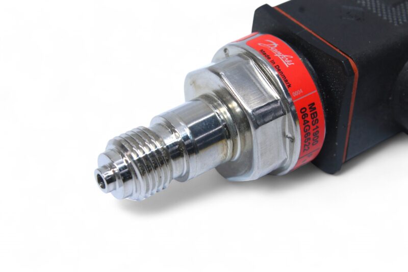 DANFOSS MBS1900 PRESSURE TRANSMITTER 064G6522 0...10 bar - Image 6