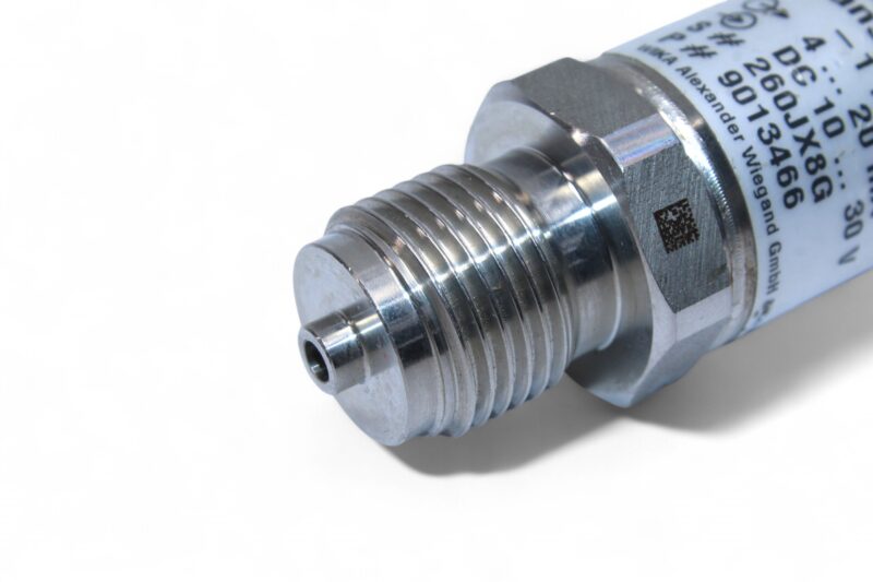 WIKA S-10 PRESSURE TRANSMITTER 9013466 -1…0 bar - Image 5