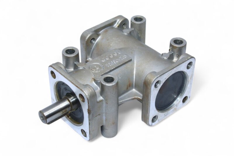 POGGI 2011 R.1:1 D.2 RIGHT ANGLE GEARBOX 182011112 i=1 - Image 4
