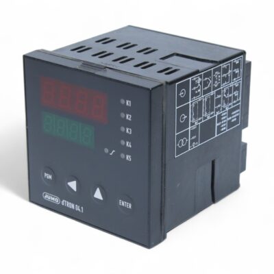 JUMO dTRON 04.1 COMPACT MICROPROCESSOR CONTROLLER 703030/50-001-000-00-001-01/061