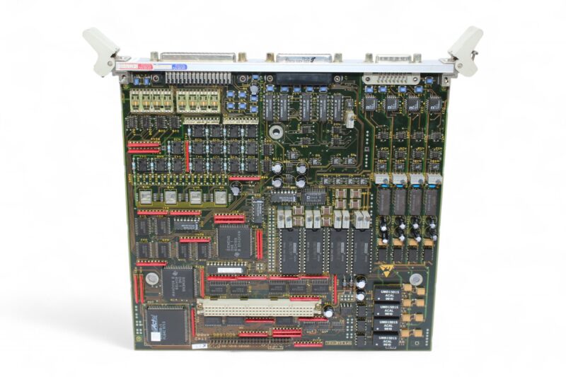 SIEMENS 6DD1606-4AB0 SIMADYN D I/O SUBMODULE - Image 5