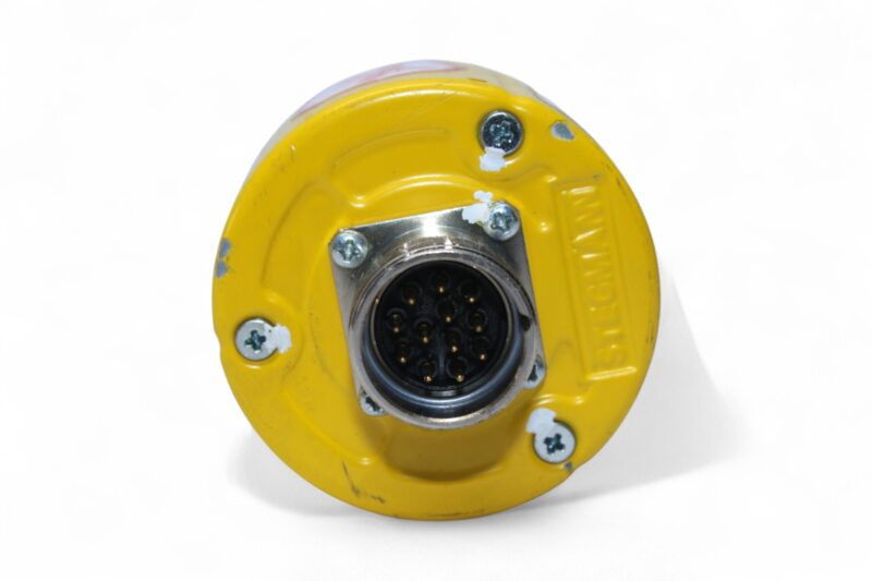 STEGMANN DG60L WSA 4096 PULSE/REV INCREMENTAL ENCODER 5W1WB0K10F00 - Image 4