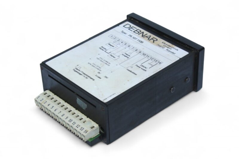 MESSTECHNIK P5.107.110B TEMPERATURE CONTROLLER - Image 5
