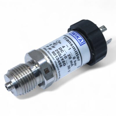 WIKA S-10 PRESSURE TRANSMITTER 9013466 -1…0 bar