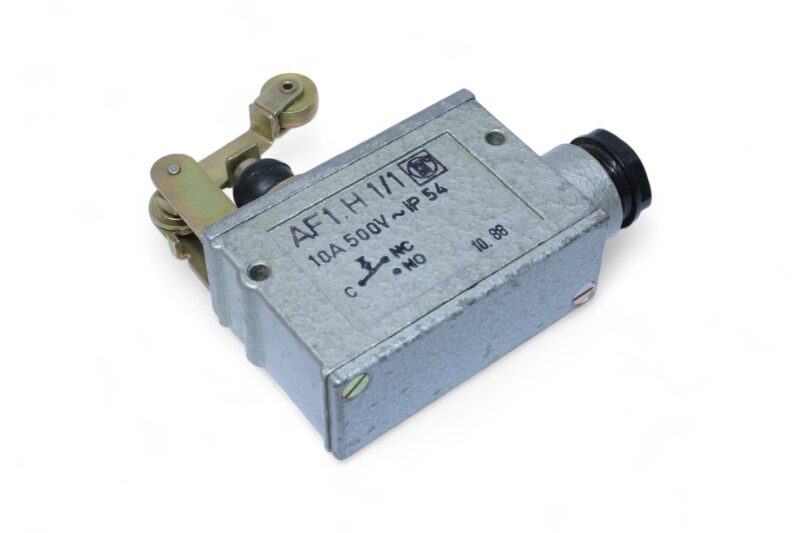ROBOTRON AF1.H1/1 LIMIT SWITCH WITH ROLLER LEVER - Image 5