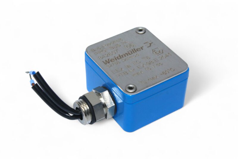 WEIDMULLER 842607 BUS TERMINATION PROFIBUS PA - Image 6