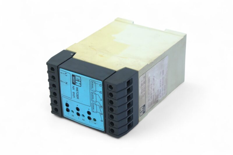 ENDRESS+HAUSER NX 9121-H WETZER K30724297/0001 (230V) - Image 5