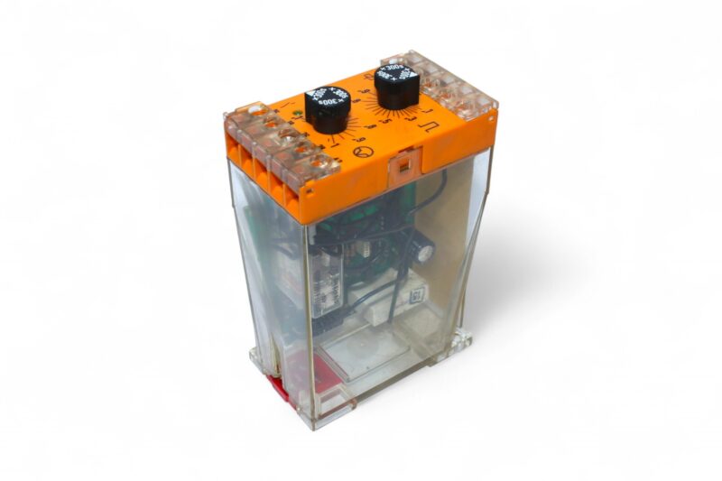 SCHLEICHER SPT 32 TIME RELAY 11300391 (300s/300s) - Image 5