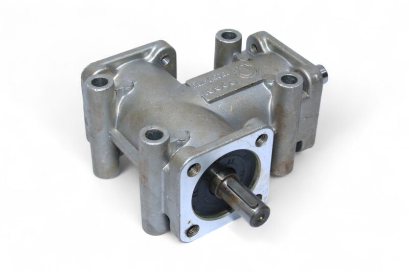 POGGI 2011 R.1:1 D.2 RIGHT ANGLE GEARBOX 182011112 i=1 - Image 5