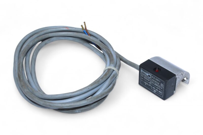 HOERBIGER KZ 3877 PROXIMITY DETECTOR PNEUMATIC 10223723