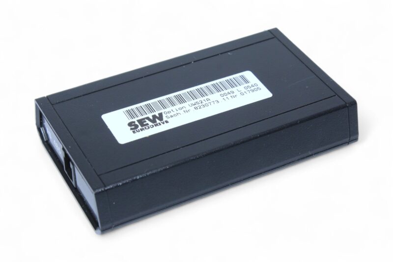 SEW UWS21A INTERFACE ADAPTER 08230773 - Image 5