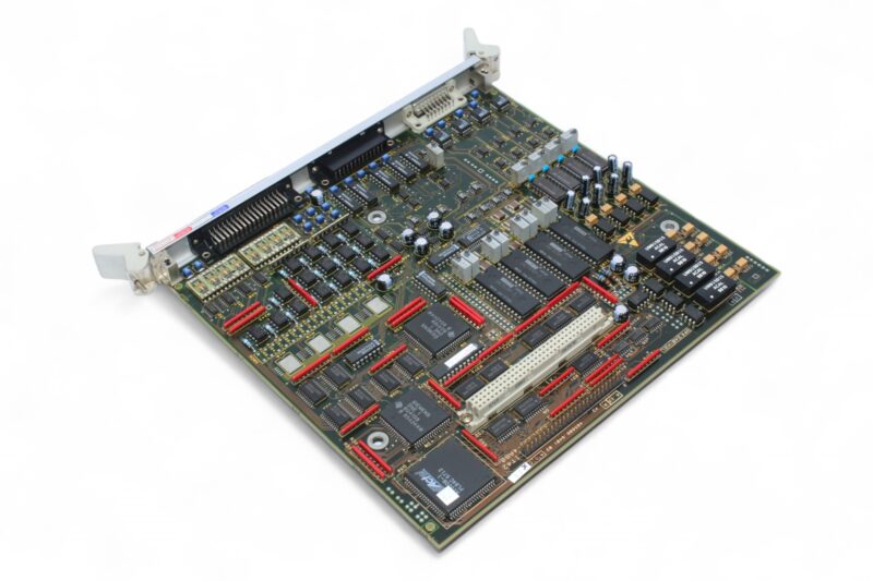 SIEMENS 6DD1606-4AB0 SIMADYN D I/O SUBMODULE - Image 6