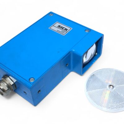 SICK WL25-223 PHOTOELECTRIC RETRO-REFLECTIVE SENSOR