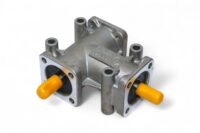 POGGI 2011 R.1:1 D.2 RIGHT ANGLE GEARBOX 182011112 i=1