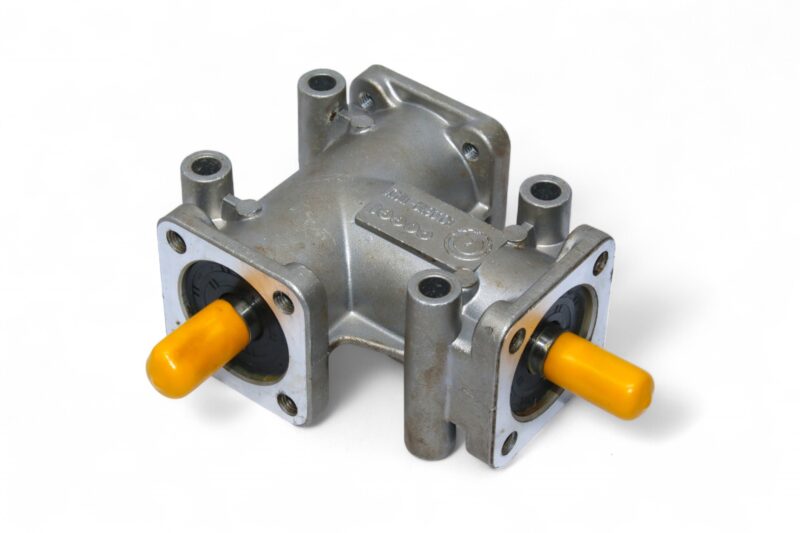 POGGI 2011 R.1:1 D.2 RIGHT ANGLE GEARBOX 182011112 i=1