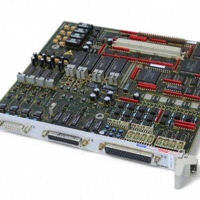 SIEMENS 6DD1606-4AB0 SIMADYN D I/O SUBMODULE