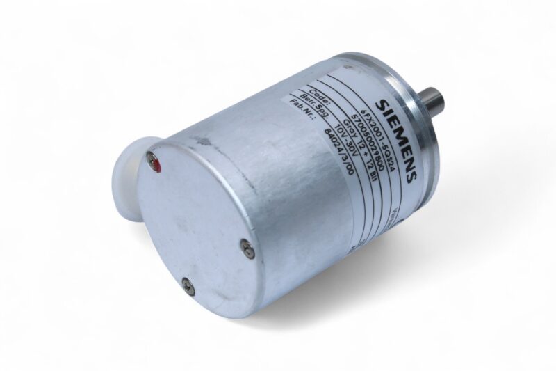 SIEMENS 6FX2001-5QS24 ABSOLUTE ENCODER - Image 6