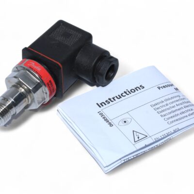 DANFOSS MBS1900 PRESSURE TRANSMITTER 064G6522 0...10 bar