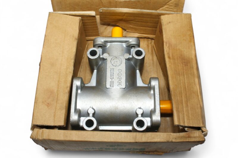 POGGI 2011 R.1:1 D.2 RIGHT ANGLE GEARBOX 182011112 i=1 - Image 6