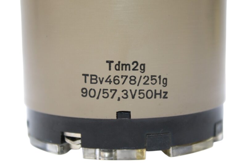 SIEMENS TBV4678/251G RESOLVER ENCODER TDM2G - Image 2