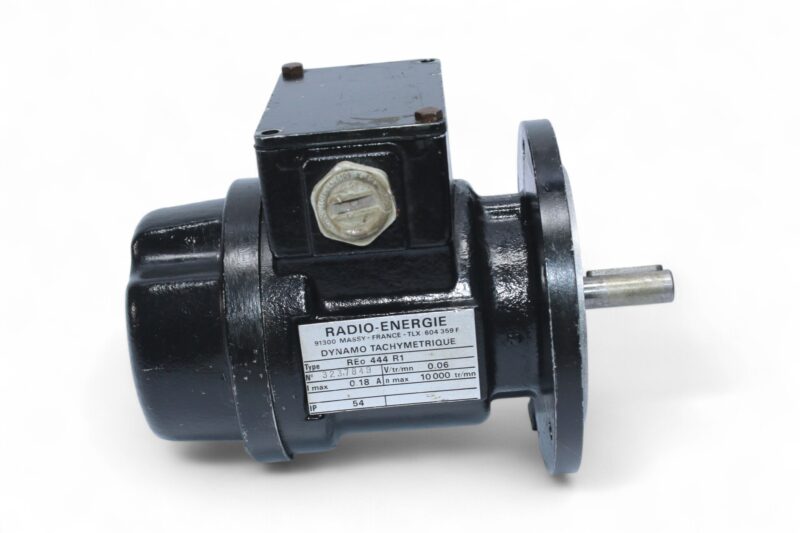 RADIO-ENERGIE REo 444 R1 TACHOMETER GENERATOR - Image 3