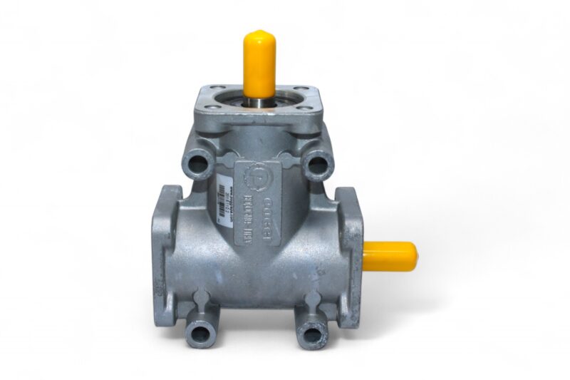 POGGI 2011 R.1:1 D.2 RIGHT ANGLE GEARBOX 182011112 i=1 - Image 3