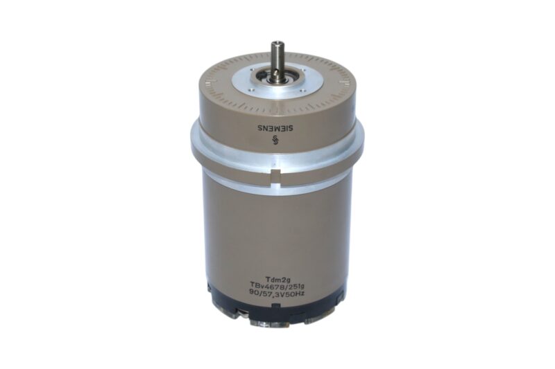 SIEMENS TBV4678/251G RESOLVER ENCODER TDM2G - Image 3