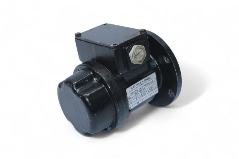 RADIO-ENERGIE REo 444 R1 TACHOMETER GENERATOR - Image 4