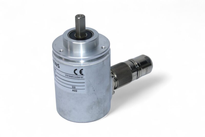 SIEMENS 6FX2001-5QS24 ABSOLUTE ENCODER - Image 6