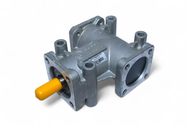 POGGI 2011 R.1:1 D.2 RIGHT ANGLE GEARBOX 182011112 i=1 - Image 4