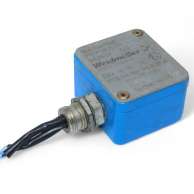 WEIDMULLER 842607 BUS TERMINATION PROFIBUS PA