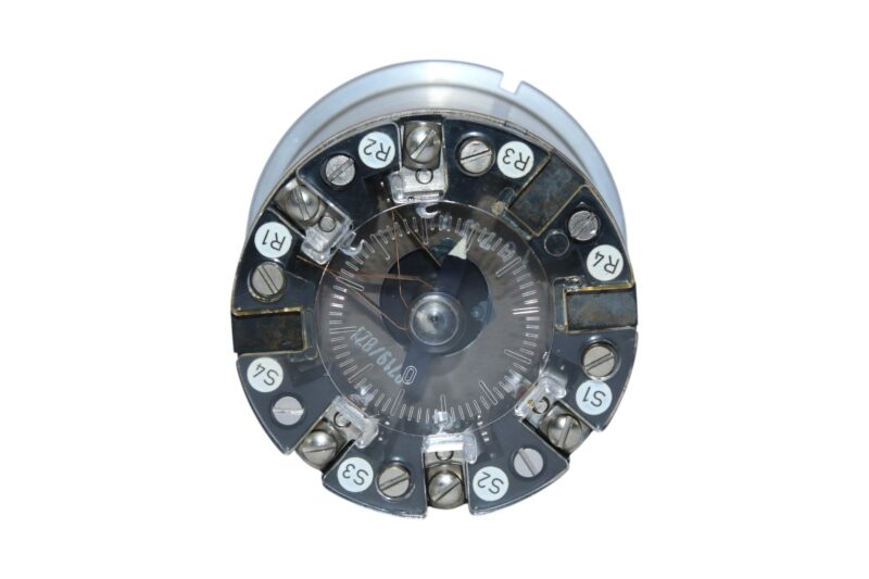 SIEMENS TBV4678/251G RESOLVER ENCODER TDM2G - Image 4